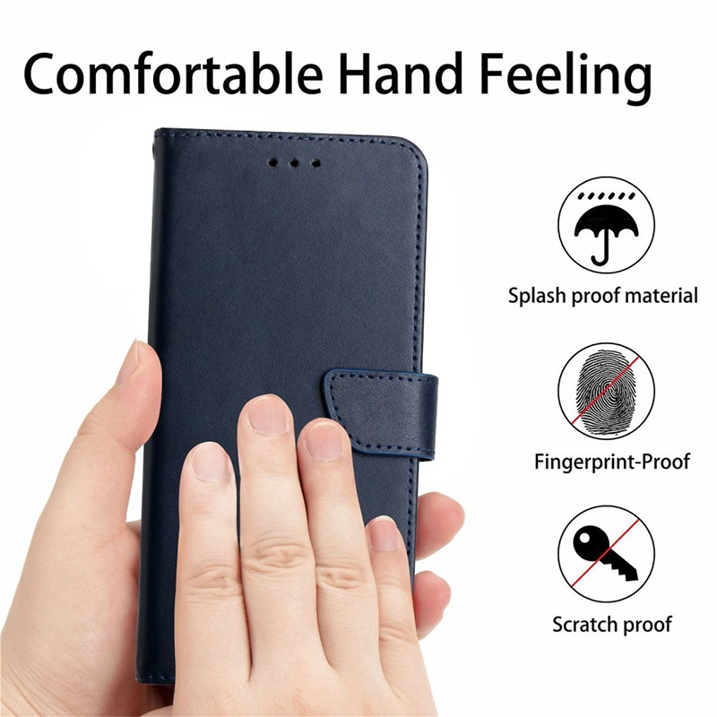 Book Classic case for Samsung Galaxy A17 4G / A17 5G black - Image 3
