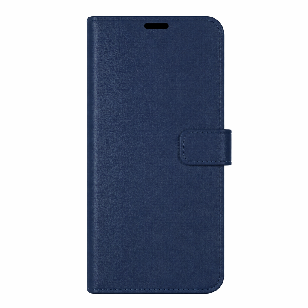 Book Classic case for Samsung Galaxy A27 navy blue