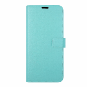 Θήκη Πορτοφόλι MobiCase για Samsung Galaxy S26 Tιρκουάζ τύπου Wallet