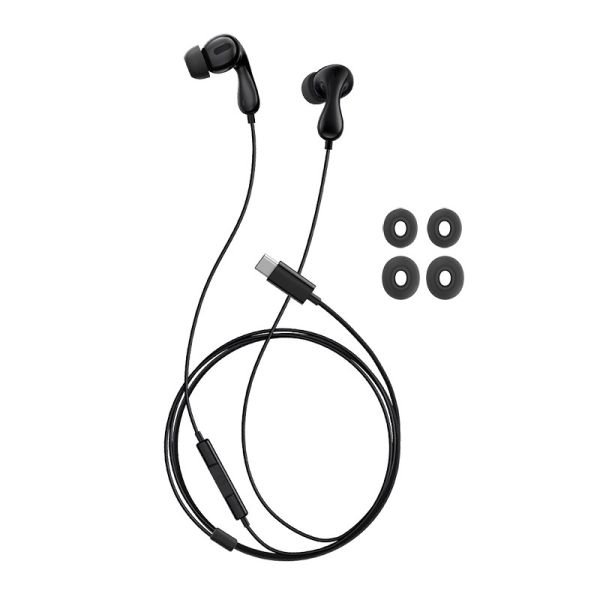 BASEUS HF Type-C, Encok CZ20 black – A00171400113-00 - Image 3