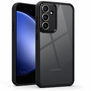 XIAOMI Redmi 15C Case VARIETE Elegant Black Back Cover Case