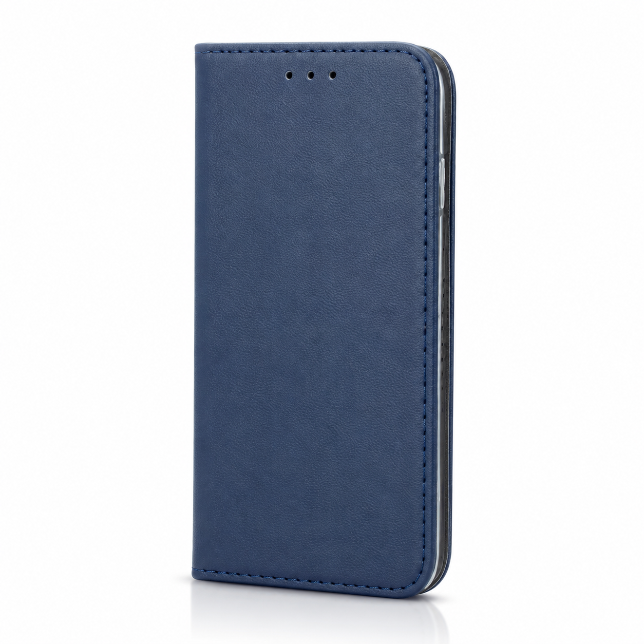 Book Classic case for Samsung Galaxy A27 navy blue - Image 2