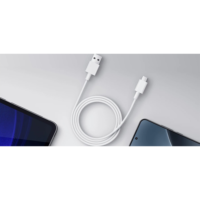 Xiaomi 3A 60W USB-A to USB-C Καλώδιο 1m (BHR087GGL) - Image 4