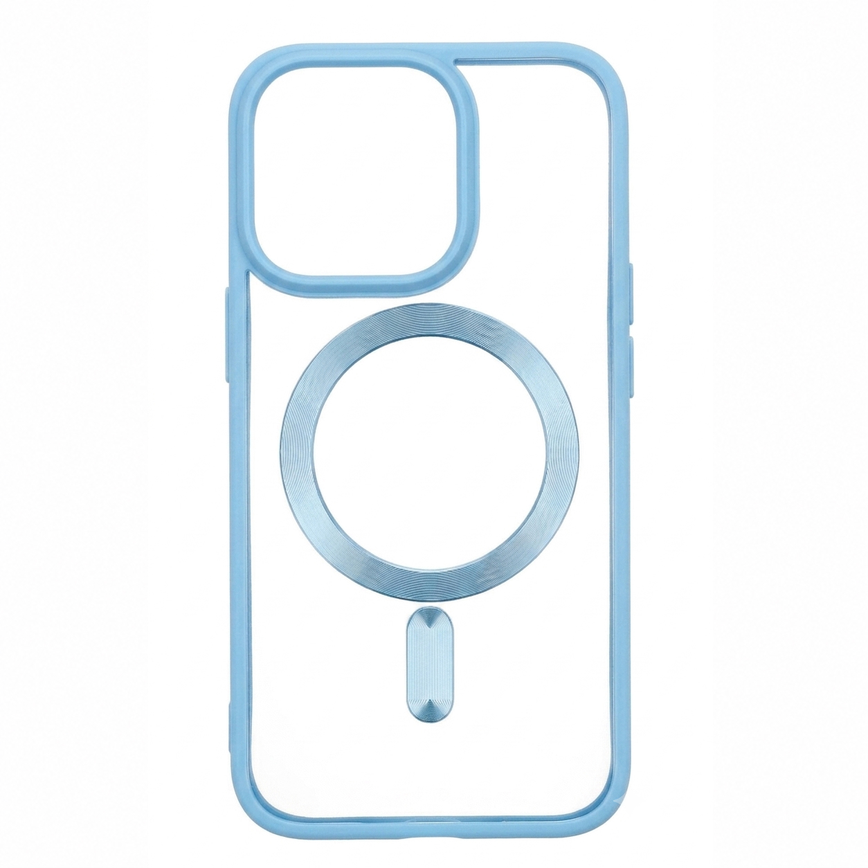 Mag Case Magnetic Θήκη Σιλικόνης για iPhone 16 Plus με Προστασία Κάμερας – Somon Open Ring - Image 6