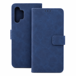 Smart Velvet case for Xiaomi Redmi Note 15 5G (EU) navy blue