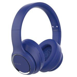 Devia Bluetooth ακουστικά κεφαλής Kintone μπλε