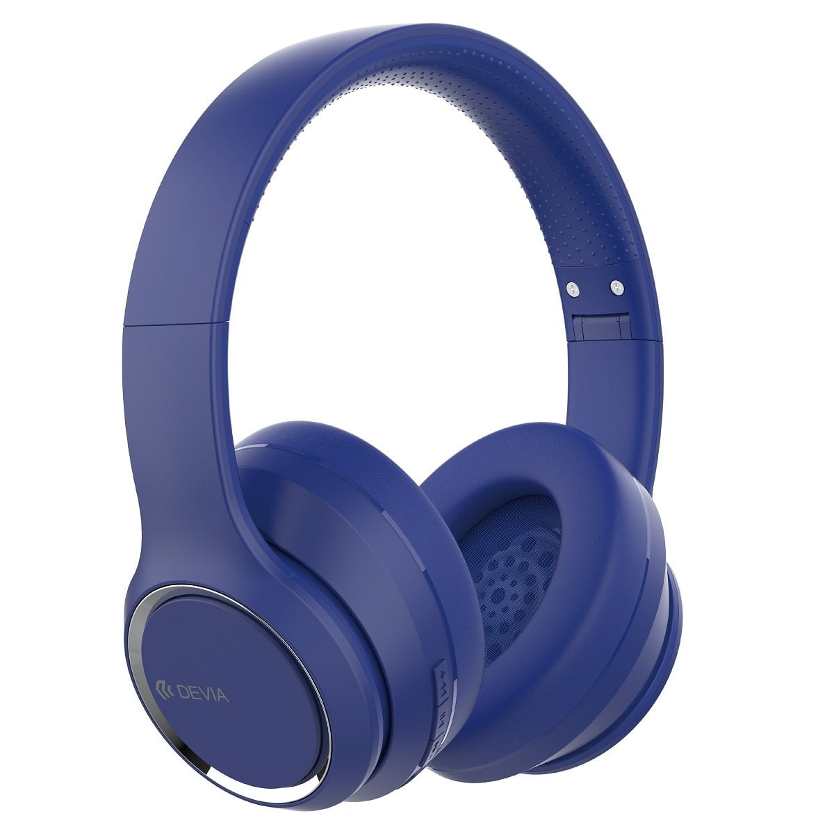 Devia Bluetooth ακουστικά κεφαλής Kintone μπλε