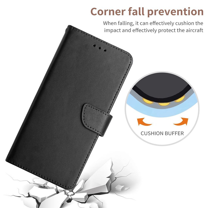 Book Classic case for Samsung Galaxy A17 4G / A17 5G black - Image 5