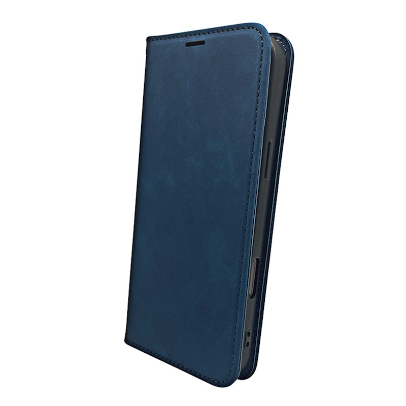 Smart Velvet case for Xiaomi Redmi Note 15 5G (EU) navy blue - Image 2