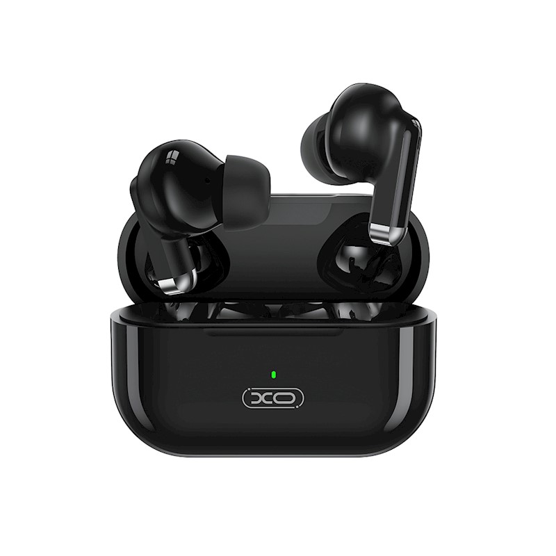 XO Bluetooth ακουστικά X40 TWS μαύρα - Image 3