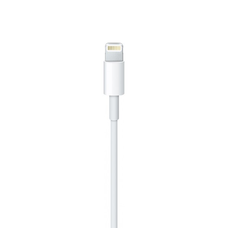 Apple Καλώδιο Regular USB to Lightning Cable – 1m – White (MXLY2ZM/A) - Image 4