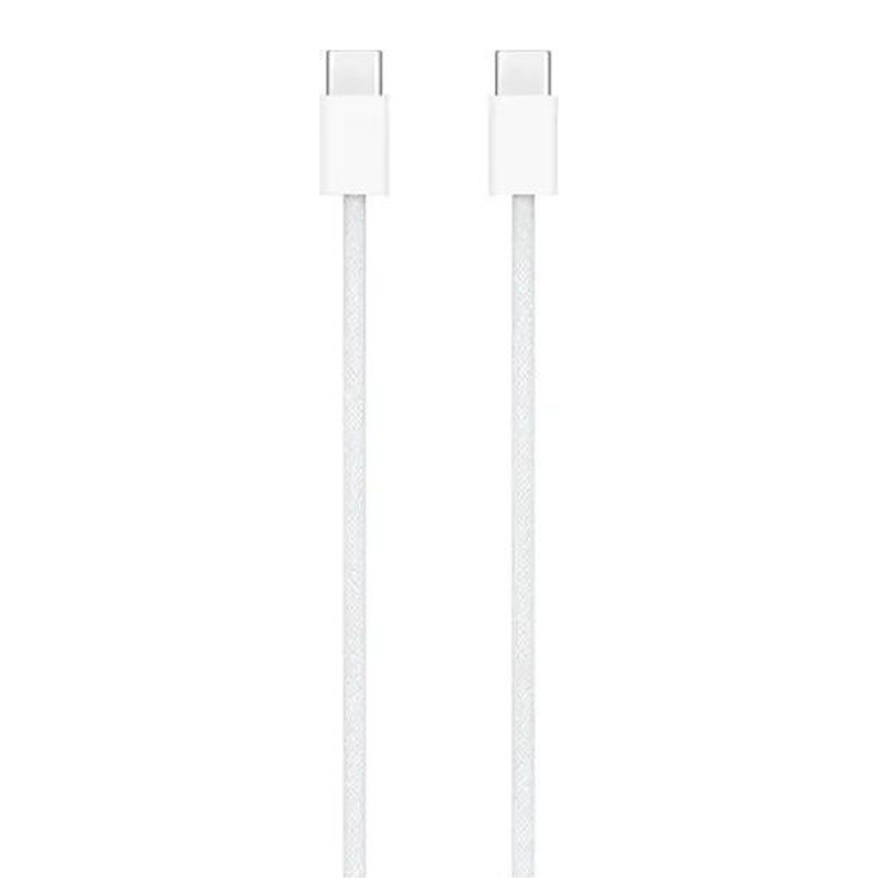Apple Καλώδιο USB-C αρσενικό – USB-C 240W Λευκό 2m (MU2G3ZM/A) - Image 2
