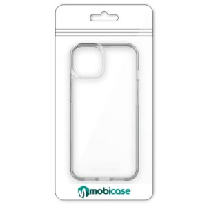 Apple iPhone 12 Pro Max - Θήκη Σιλικόνης Διάφανη