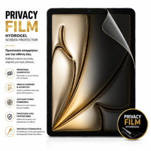 Μεμβράνη Προστασίας Privacy Hydrogel για Tableτ iPad Mini A7 7.9" 3rd Gen