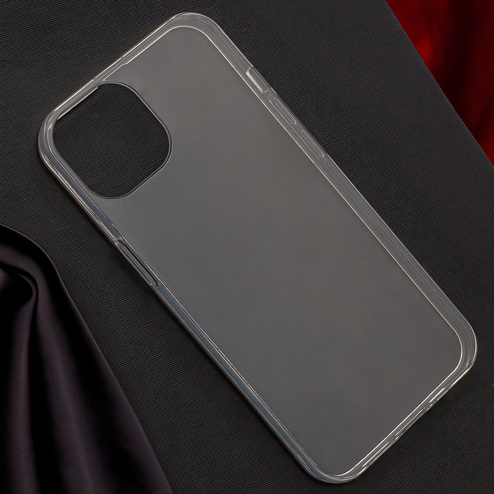 Slim case 2 mm for Xiaomi Redmi Note 15 4G (EU) / 5G (EU) transparent - Image 3