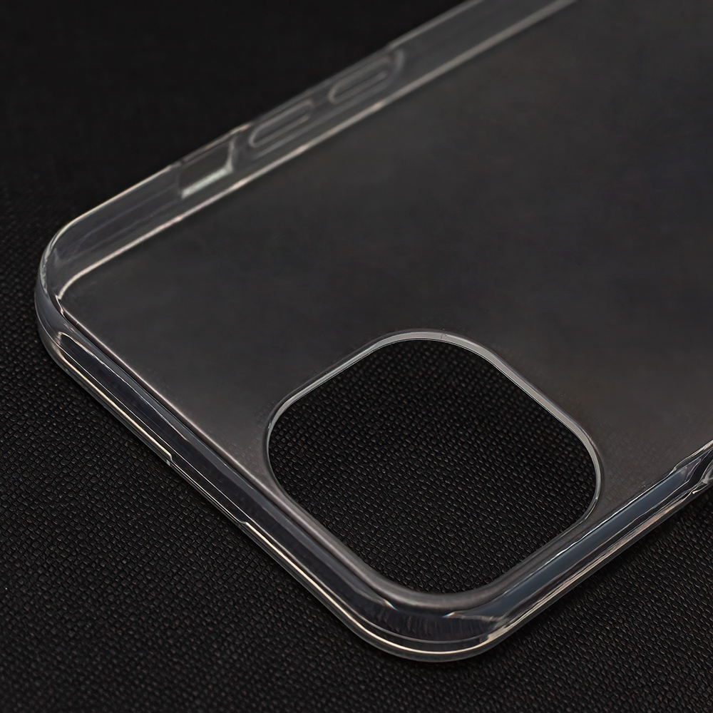 Slim case 2 mm for Xiaomi Redmi Note 15 4G (EU) / 5G (EU) transparent - Image 4