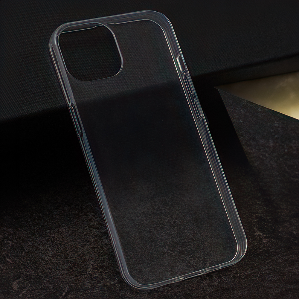 Slim case 2 mm for Xiaomi Redmi Note 15 4G (EU) / 5G (EU) transparent - Image 5