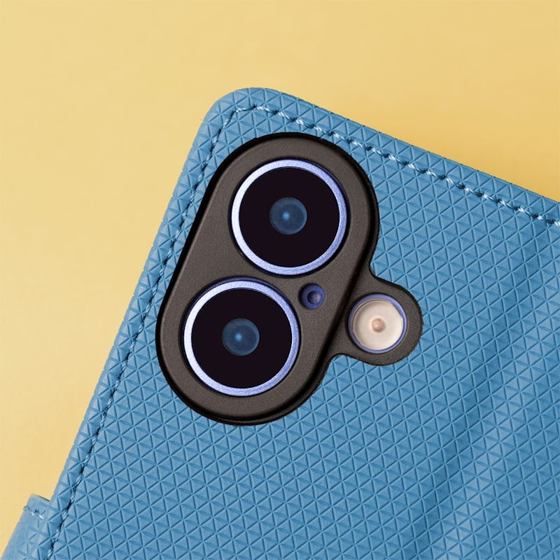 Book Triangle case for Xiaomi Redmi 15C 4G EU / 15C 5G EU (173.16 x 81.06 x 8.2 mm) blue - Image 2