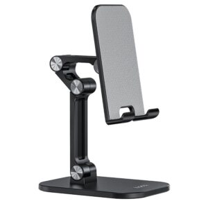 HOCO PH34 folding desktop stand (4,7″ – 13″) black