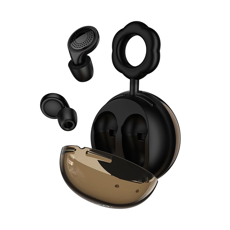 Sleep earplugs Hoco (3 sizes – Small, Medium, Large) M201 black - Image 7