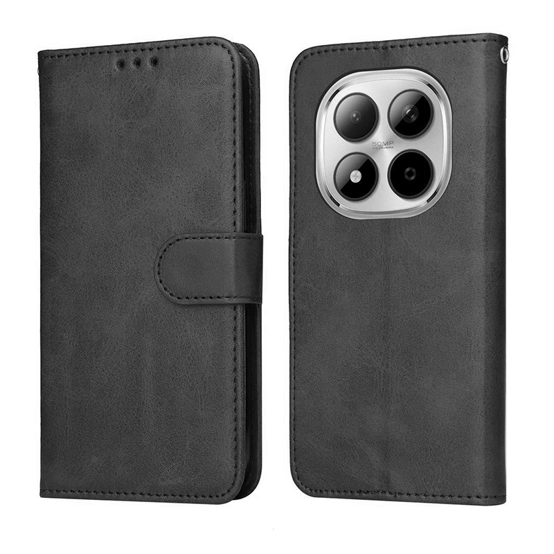 Book Classic case for Samsung Galaxy A17 4G / A17 5G black - Image 6