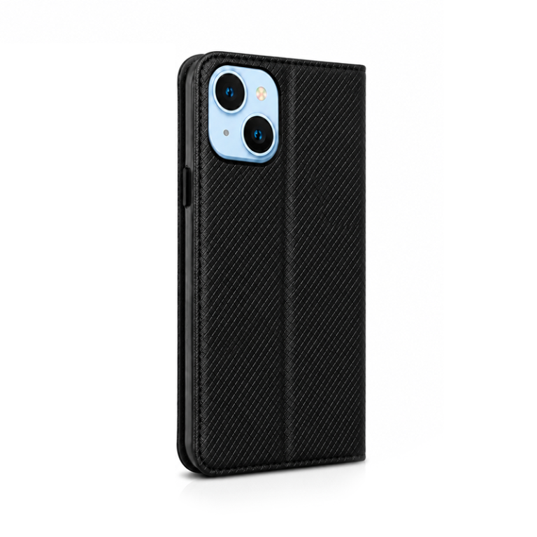 Θήκη Smart Book Magnet Case for Samsung Galaxy A27 black - Image 3