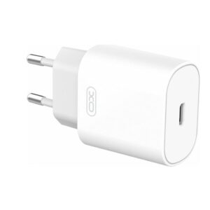 XO 220V 25W, USB-C, white – L91