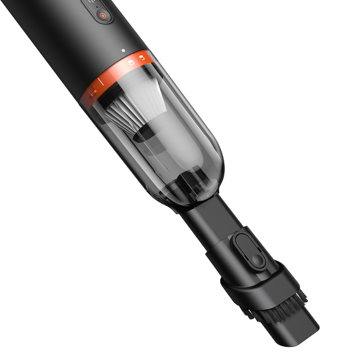 Baseus A2Pro Σκουπάκι Αυτοκινήτου (6000pa) Μαύρο - Image 4