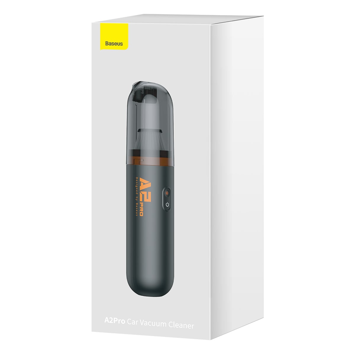 Baseus A2Pro Σκουπάκι Αυτοκινήτου (6000pa) Μαύρο - Image 2
