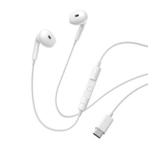 BASEUS HF Encok CZ19, Type-C white – A00182201213-00