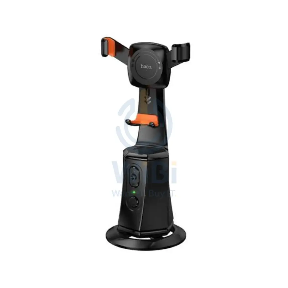 Gimbal Hoco K26 Face Tracking 360, Μαύρο