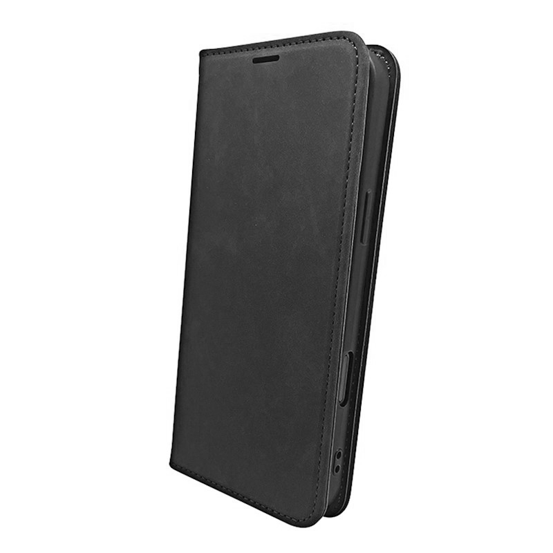 Book Suede case for Samsung Galaxy A27 black - Image 9