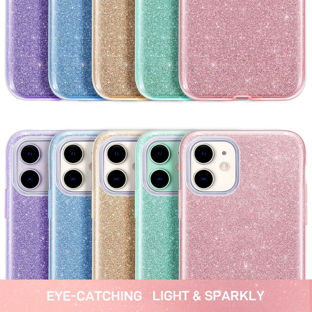 Θήκη Glitter 3in1 για ( Xiaomi Poco X3 / X3 Pro )