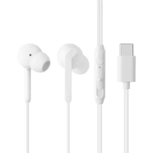 Samsung GP-OEU024AE Mobeen Earphone USB-C Λευκό