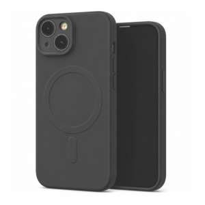 Simple Color Mag case for iPhone 17 Pro Max 6,9" black