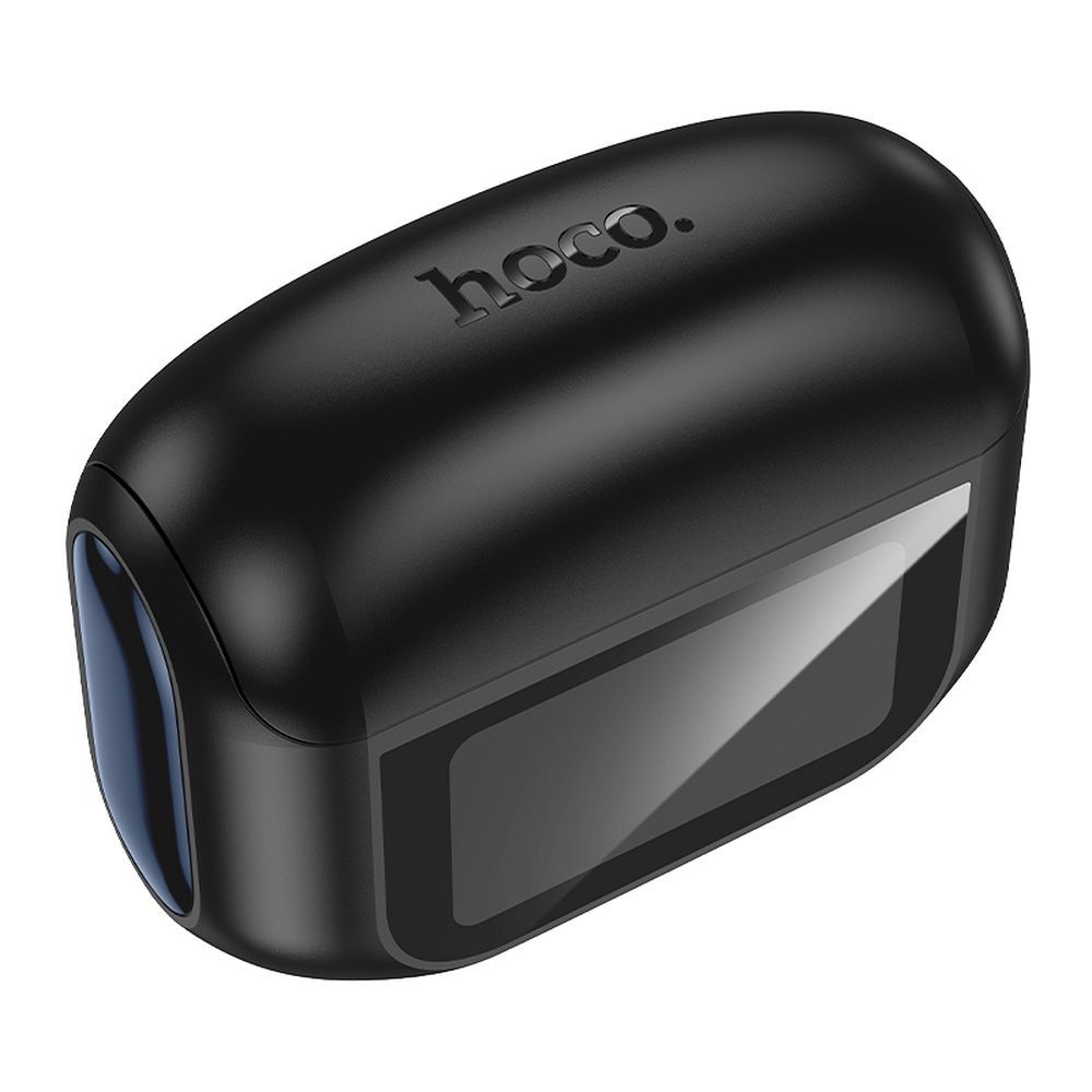 Wireless earphones Hoco with touch screen TWS ANC ENC EQ21 midnight black - Image 3