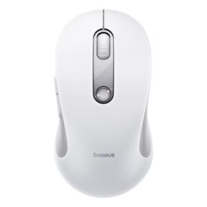 BASEUS Mouse F02 Ergonomic Wireless /white/ – B0203202
