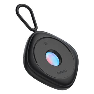 Baseus Heyo ανιχνευτής κρυφής κάμερας μαύρος