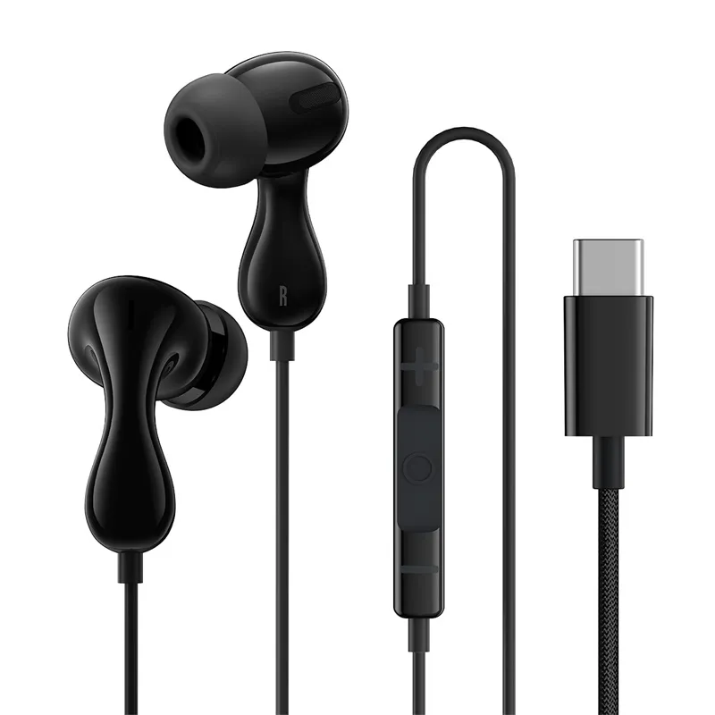BASEUS HF Type-C, Encok CZ20 black – A00171400113-00