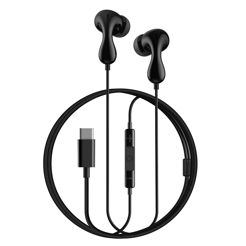 BASEUS HF Type-C, Encok CZ20 black – A00171400113-00 - Image 2