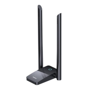 BASEUS Adapter/Wi-Fi Amplifier FastJoy, 1300Mbps, BA04 black – B01317600111-05