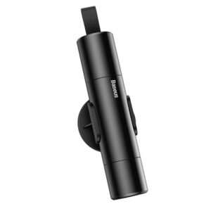 BASEUS Sharp Tool για θραύση παραθύρου και κοπή ζώνης ασφαλείας, CRSFH-0G