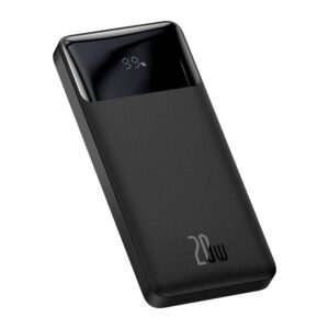 BASEUS Power Bank 10000mAh 20W, Bipow black – PPBD050301