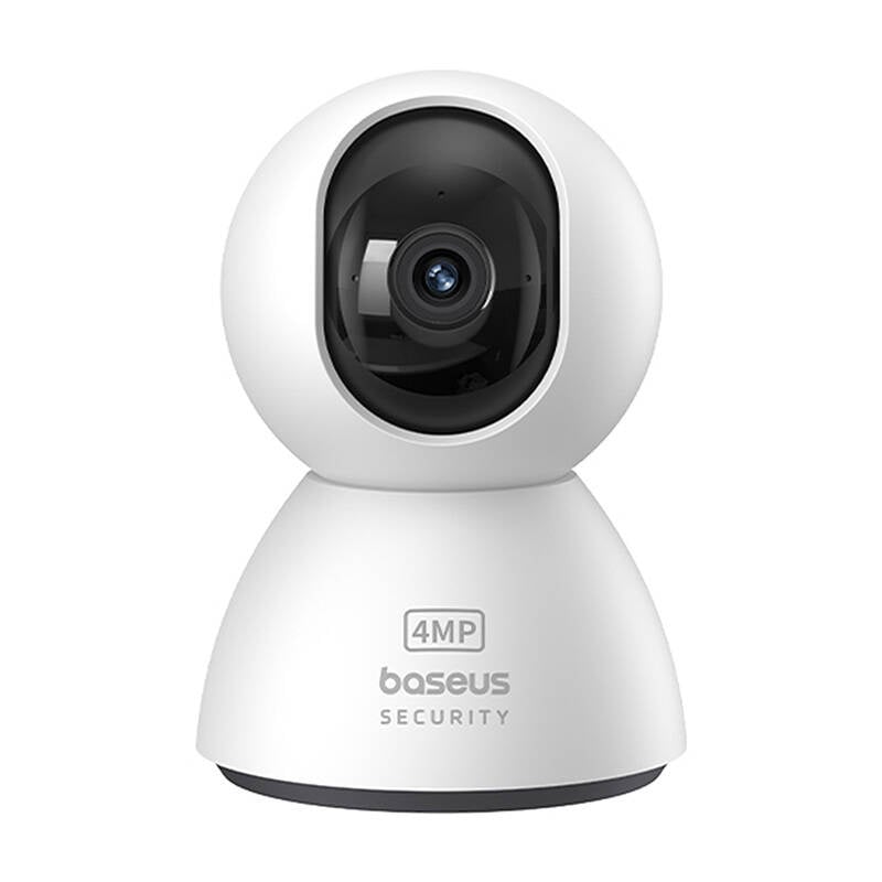 BASEUS Smart Camera Indoor Security P1, 3K, 4MP, WiFi Λευκή – S0TV012132