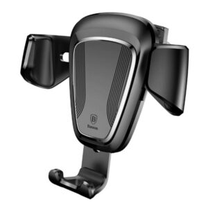 BASEUS Holder for mounting, Gravity Car Mount black – SUYL-01