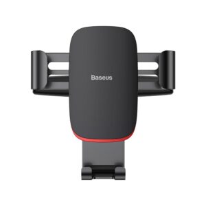 BASEUS Holder for mounting, Metal Age, CD Version black – SUYL-J01