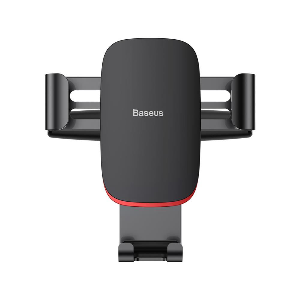 BASEUS Holder for mounting, Metal Age, CD Version black – SUYL-J01
