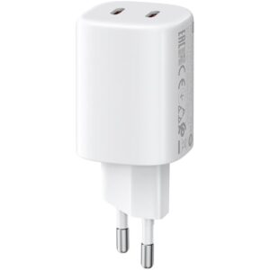 Xiaomi 45W Nano Turbo Power Adapt 2-port (BHR087OEU)