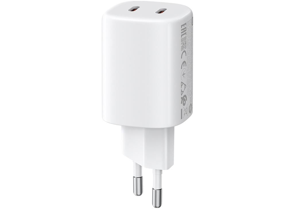 Xiaomi 45W Nano Turbo Power Adapt 2-port (BHR087OEU)