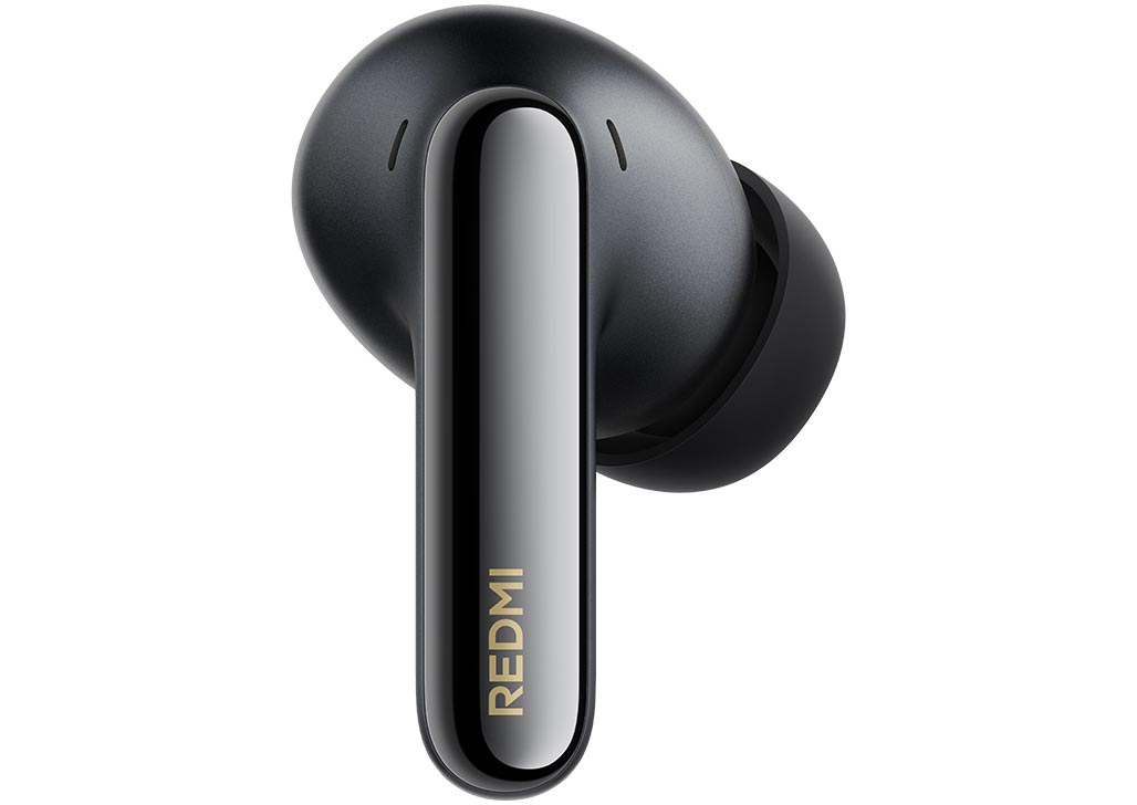 Xiaomi Redmi Buds 8 Pro Black (BHR08GOGL) - Image 2